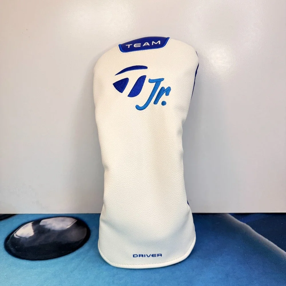 TaylorMade Limited Edition Team TaylorMade Jr. Driver Headcover OEM EUC 12